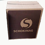 Шоколад карамельний Schokinag " (Німеччина) кондитерський в дропсах., фото 4