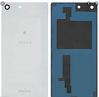 Задня кришка для Sony E5603 Xperia M5/E5606/E5633/E5653/E5663, біла