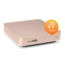 Караоке система Evolution Evobox Gold