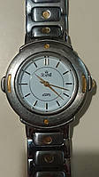 Наручные кварцевые часы "Seastar" с браслетом. Модель № 1238.