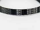 Ремінь варіатора 642-15,5 SPI (тайвань), фото 2