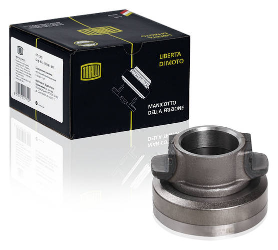 Подшипник выжимной на МАЗ 4370 Зубренок (КПП-СААЗ-3206 /дв. Д-245.30Е2 ...