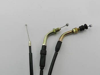 Трос газу Honda Dio/Tact, L-1877/2010 мм, TVR