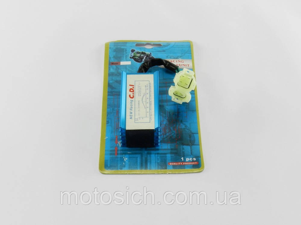 Комутатор 4т GY6-50/60/80/125/150сс, тюнінг