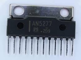 Мікросхема AN5277 HSIP12