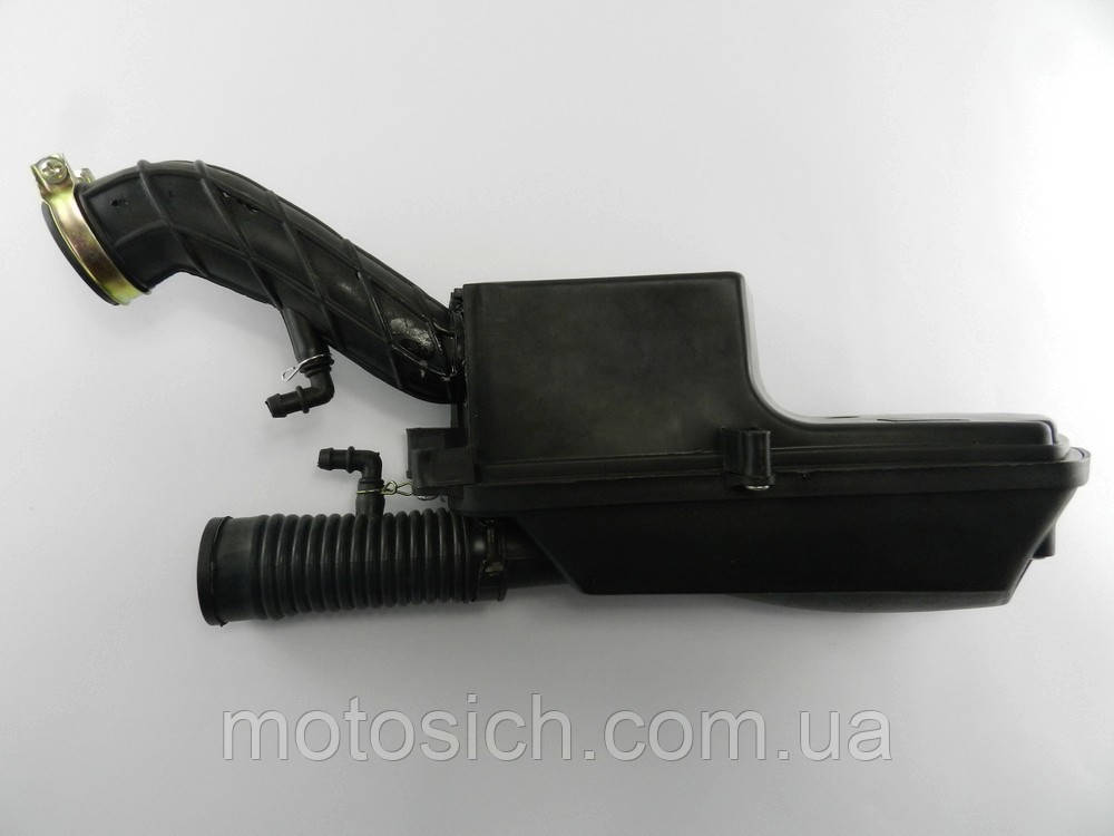 Повітряний фільтр 4т GY6-50/60/80сс, довга база, б/з/ч TVR
