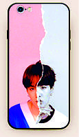 Чехол для APPLE IPHONE. BTS (на любую модель)