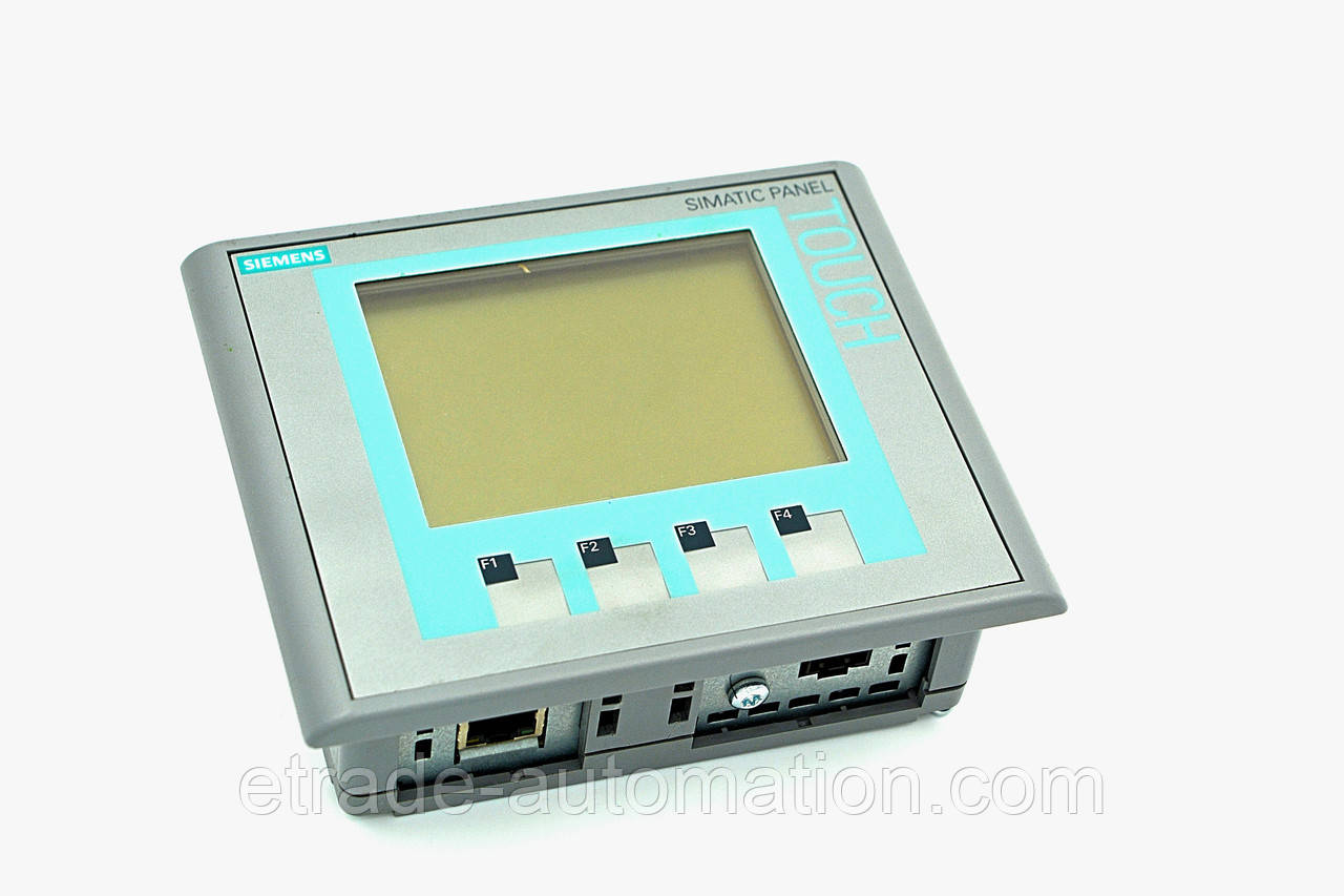 Панель оператора Siemens 6AV6647-0AA11-3AX0, фото 1