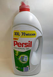 Гель для прання Persil 5,1 літрів. Німеччина. Henkel