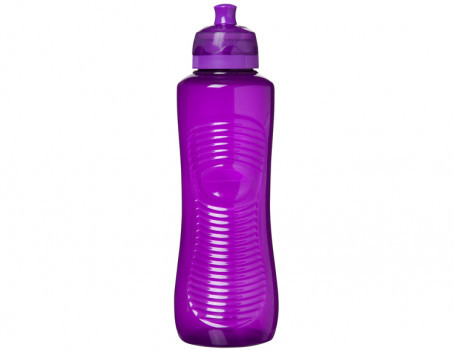 Пляшка для води SISTEMA HYDRATE 0,8 л (850-4 purple)