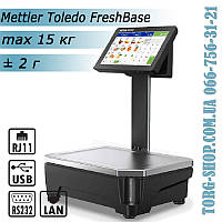 Весы Mettler Toledo FreshBase