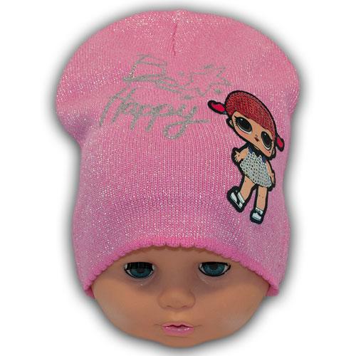 Весняні дитячі шапки LOL