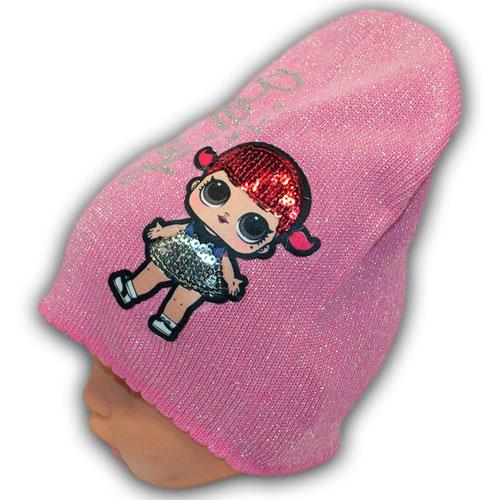 Весняні дитячі шапки LOL