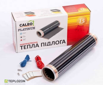 Купить CALEO PLATINUM 220-0,5-2,0 комплект теплого пола, цена 1300 ...