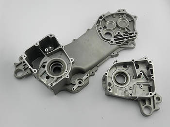 Картер 4т 50сс колесо 12 (лівий+правий)