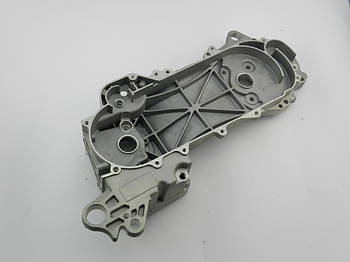 Картер 4т 50сс колесо 12 (лівий) довгий