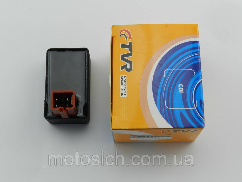 Комутатор Honda Dio AF-18/27, TVR