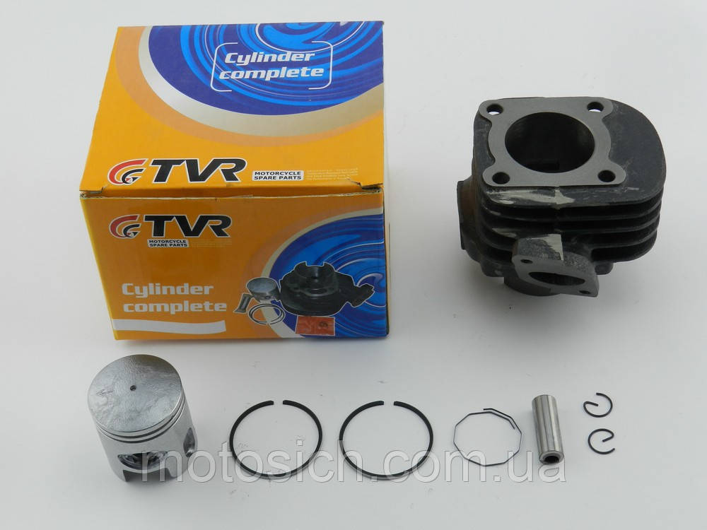 Поршневая (ЦПГ) 2т STELS (Yamaha) 65сс ø-44мм p-12 мм, TVR (1E40QMB) - фото 2 - id-p1117559469