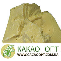 Какао масло дезодороване 1 кг, Cargill, Нідерланди