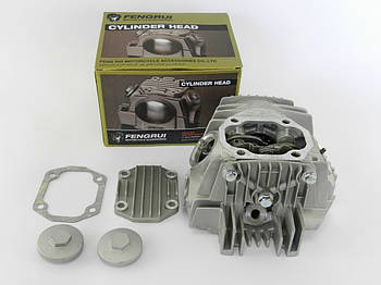 Головка циліндра в зборі Дельта/Альфа/Актив 110cc FENGRUI