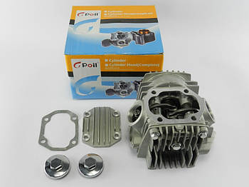 Головка циліндра в зборі Дельта/Альфа/Актив 100cc Gpoil