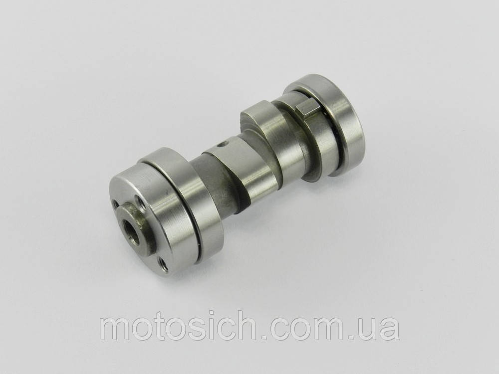 Распредвал Дельта/Альфа/Актив 110/125 cc (L-74мм) с муфтой