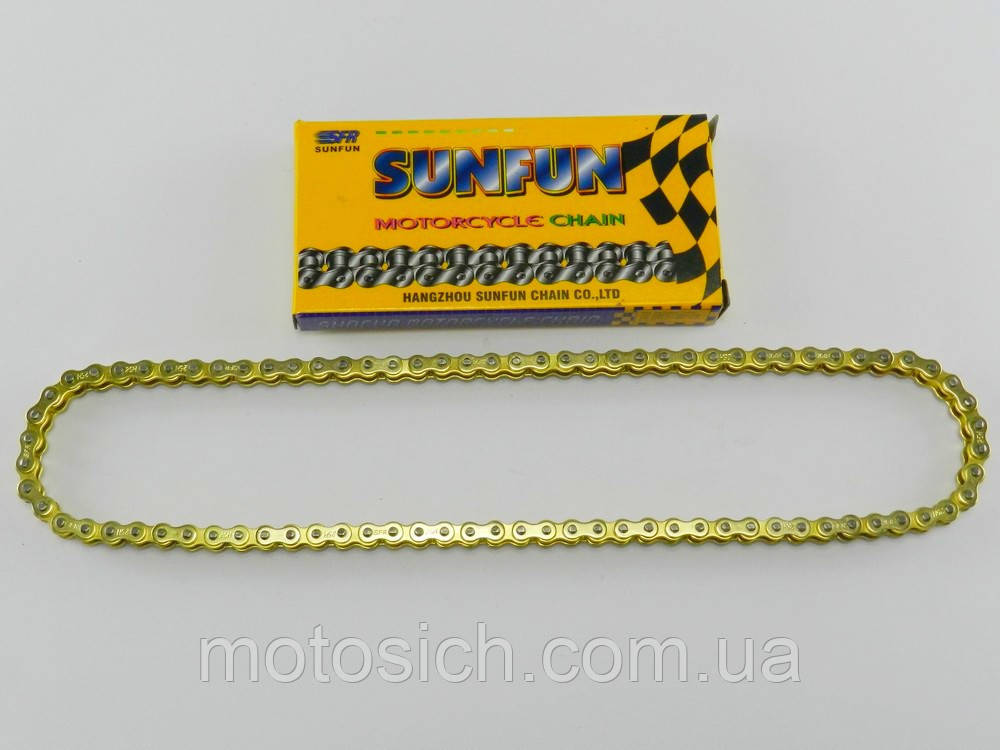 Цепь распредвала Дельта/Альфа/Актив 100/110cc (25H-84L) SFR, фото 1