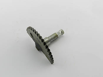 Півмісяць (сектор) заводний 4т GY6-50/60/80сс, L-64 мм, з втулкою