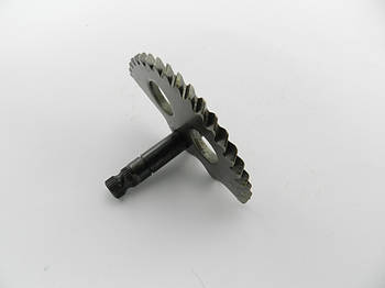 Півмісяць (сектор) заводний TB-50/60/ Defiant/Navigator TVR