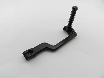 Ніжка заводна 4т GY6-50/60/80сс ( кругла підніжка)