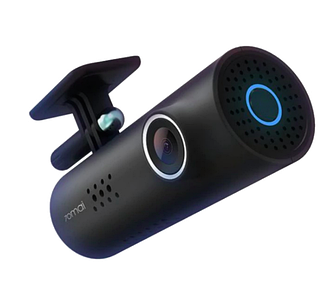 Відеореєстратор 70Mai Smart Dash Cam 1S (MidriveD06) Black