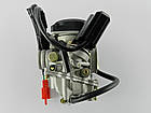 Карбюратор 4т GY6-50/60/80cc (139QMB) TVR, фото 6