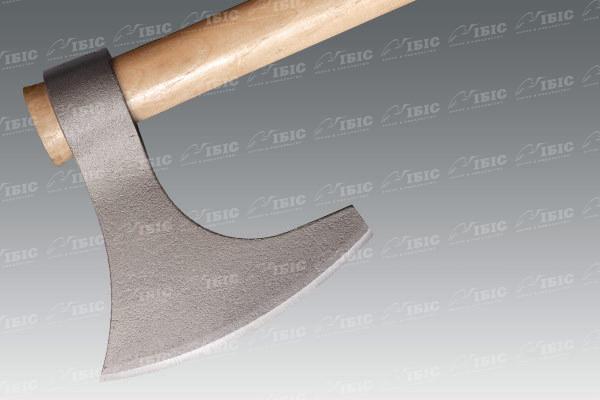 Топор Cold Steel Viking Hand Axe - фото 3 - id-p1117147832