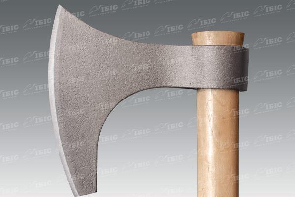 Топор Cold Steel Viking Hand Axe - фото 4 - id-p1117147832