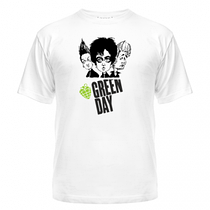 Футболки Green Day