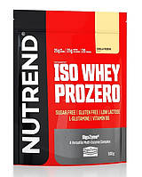 Nutrend Iso Whey Prozero 500g