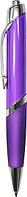 Пластикові ручки CF2048 фіолетовий