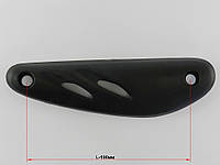 Накладка глушителя Honda Dio AF-34, пластмассовая