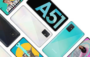 Samsung A51