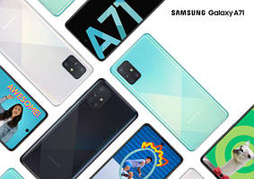 Samsung A71