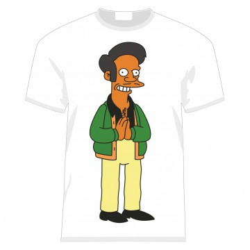 Футболка Apu Nahasapeemapetilon