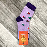 Шкарпетки дитячі бавовна махрові Смалій, 20 розмір, 10525, фото 2