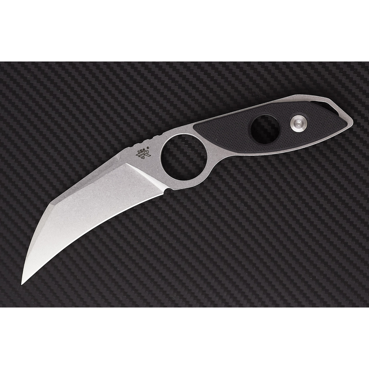 Ніж нескладною SAN REN MU KNIVES, цей добротно зібраний, компактний, придатний для повсякденного носіння