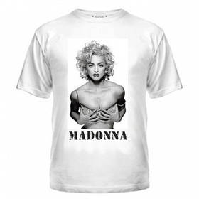 Майка з Madonna