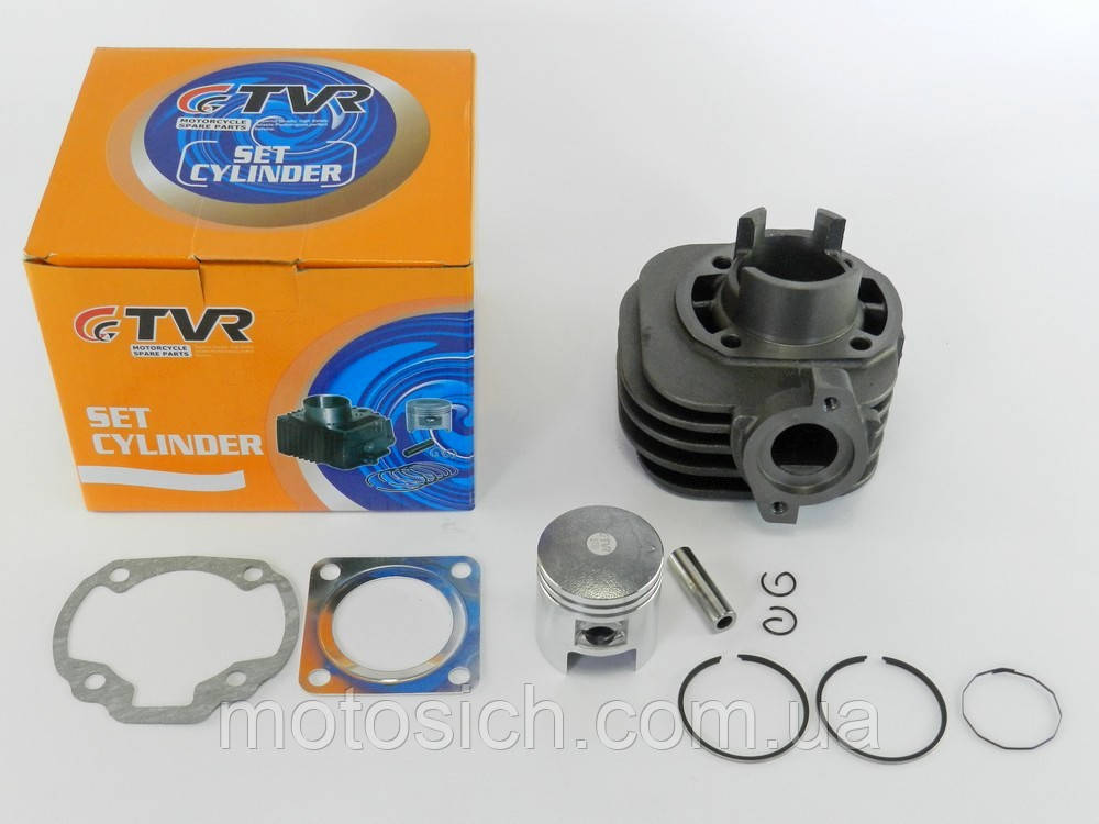 Поршневая (ЦПГ) Suzuki Lets 1/2/3 50cc TVR