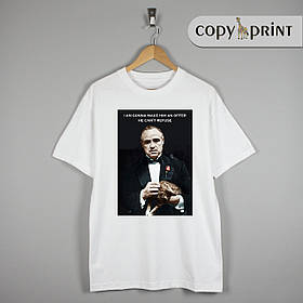 Футболка: Кришталевий батько (Макет No2)