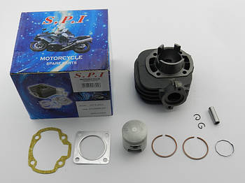 Поршнева (ЦПГ) Suzuki Lets 1/2/3, 50cc, SPI (тайвань)