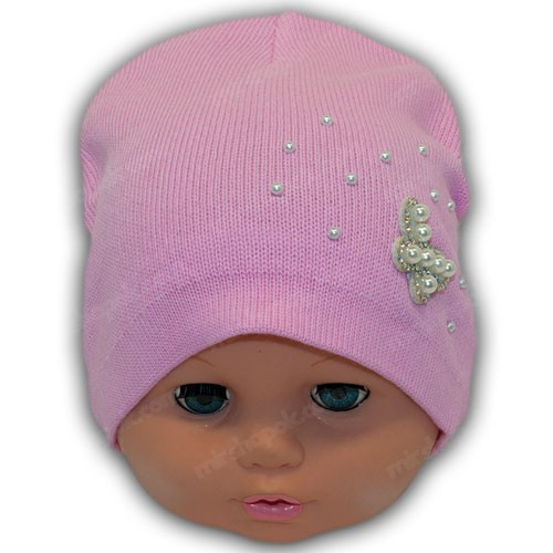 Весенние шапки для девочек Весенние шапки для девочек