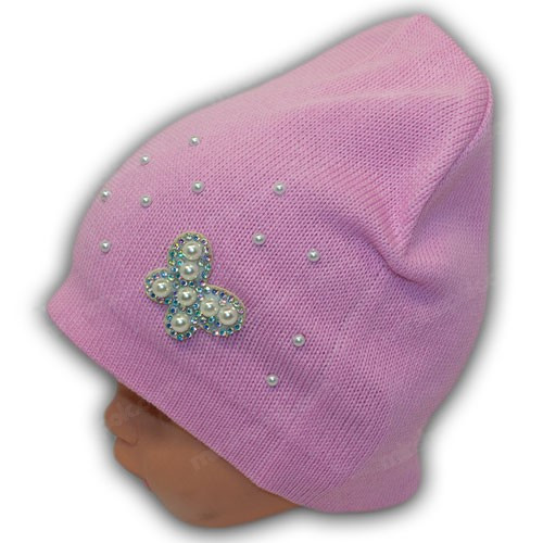 Весенние шапки для девочек Весенние шапки для девочек