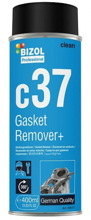 Очищувач прокладок і герметиків BIZOL Gasket Remover+c37